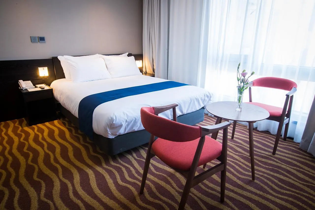 Gloucester Hotel Jeju