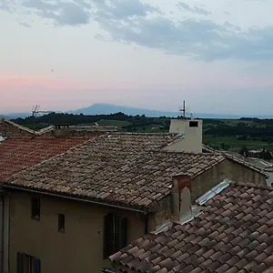  Gasthof Les Volets Rouges - Glace Du Pape Frankreich