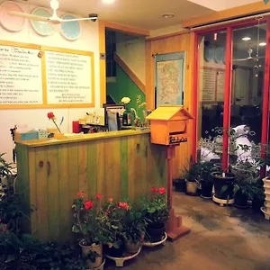  Hostel Blue Backpackers Südkorea